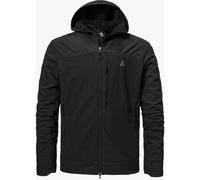 Schöffel Fleece Hoody Style Enixa Men Black - 50
