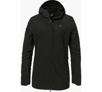 Schöffel Fleece Hoody Style Enixa WMN black (9990) 40