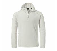 Schöffel Fleece Hoody Style Kravica MNS Herren (Weiß 50 Größe)