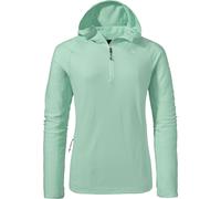 Hiking Fleece Hoody Style Kravica WMS Schöffel grün 38