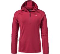 Schöffel Fleece Hoody Style Kravica Women rot (3750) 34