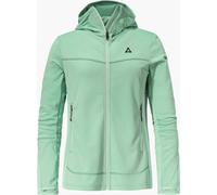 Schöffel Fleece Hoody Style Milagle Women gem jade (6305) 34