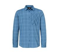 Schöffel Herrenhemd Shirt Style Fraris MEN - blau - Gr. 54