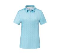Schöffel Damen Polo-Shirt Style Fraydo WMN (201383624035) Größe 46 Tidal Wave