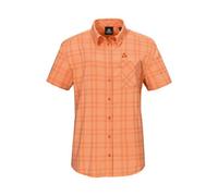 SCHÖFFEL Damen Bluse Blouse Style Frolya WMN (201386224290) 42 apricot glow