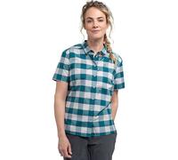 Schöffel Blouse Buchstein L Damenbluse blau 36