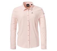 Schöffel Funktionshemd "Dunajec" in Rosa - Größe 38 | Damen Outdoor Tops Shirts