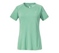 Schöffel Funktionsshirt "Boise2" in Grün - Größe 36 | Damen Outdoor Tops Shirts
