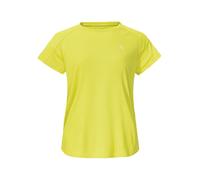 Schöffel Funktionsshirt &quot;Grunas&quot; in Gelb - Größe 44 | Damen Outdoor Tops Shirts