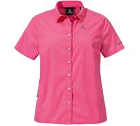 Schöffel - Women's Blouse Graseck - Bluse, Gr. XXL 44, rosa (HollyPink)
