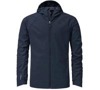 Schöffel Graz Herren Jacke, blau 50