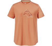 Schöffel Haberspitz Damen Funktionsshirt (Orange 40)