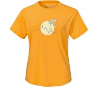 Schöffel Haberspitz Damen T-Shirt, orange 40
