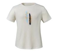 Schöffel Haberspitz Damen T-Shirt, weiß 40