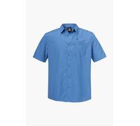 Schöffel Herren CIRC Shirt Style Dalfoss MNS, kreislauffähiges Kurzarm Hemd, nachhaltiges Wandershirt mit Sonnenschutz, schnell trocknend