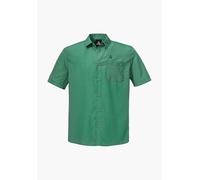 Schöffel Herren CIRC Shirt Style Dalfoss MNS, kreislauffähiges Kurzarm Hemd, nachhaltiges Wandershirt mit Sonnenschutz, schnell trocknend