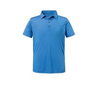 SCHÖFFEL Herren Funktionspolo Circ Tauron M blau | 58