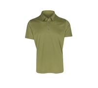 SCHÖFFEL Herren Polo CIRC Polo Shirt Tauron M (202383623979) 56 solid olive