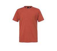 Schöffel T-Shirt Style Collada – Herren, Rundhals, 60% Baumwolle/40% Polyester – Rot, Gr. 50 (5590)