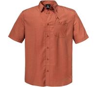 SCHÖFFEL Herren Hemd CIRC Shirt Style Dalfoss MEN (202403024272) 54 dark crabapple