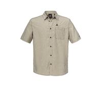 Schöffel Herrenhemd CIRC Shirt Style Dalfoss MEN – Outdoor – Schwarz Größe 48