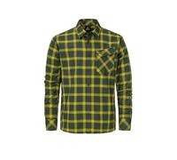 SCHÖFFEL Herren Hemd Poplar gelb | 52