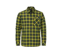SCHÖFFEL Herren Hemd Poplar gelb | 56