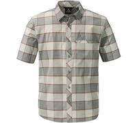 SCHÖFFEL Herren Hemd Shirt Buchstein M (202382923981) 58 Grau