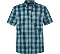 SCHÖFFEL Herren Hemd Shirt Burgspitz SH M (202367823831) 50 jubilee blue