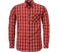 SCHÖFFEL Herren Hemd Shirt Sobra M (202377223872) 46 dark burgundy