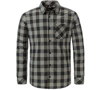 SCHÖFFEL Herren Hemd Shirt Sobra M asphalt 58 (4066619004644)