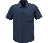 SCHÖFFEL Herren Hemd Shirt Style Dooser MEN (202402924291) 54 Blau