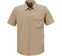 SCHÖFFEL Herren Hemd Shirt Style Dooser MEN (202402924291) 54 Braun