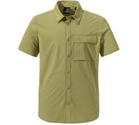 SCHÖFFEL Herren Hemd Shirt Style Dooser MNS (202402924121) 50 solid olive