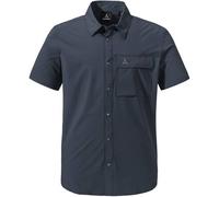 Schöffel Herren Dooser Wanderhemd blau 56