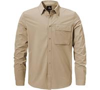 SCHÖFFEL Herren Hemd Shirt Style Dunajec MEN (202402824291) 52 Braun