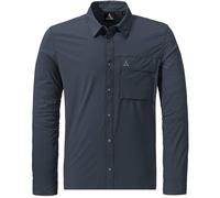 SCHÖFFEL Herren Hemd Shirt Style Dunajec MNS (202402824121) 48 navy blazer