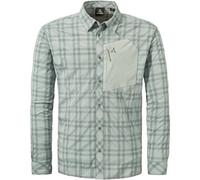 SCHÖFFEL Herren Hemd Shirt Style Dynkur MNS (202402624102) 50 tin grey