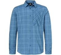 SCHÖFFEL Herren Hemd Shirt Style Fraris MEN (202418924290) 48 cornflower blue