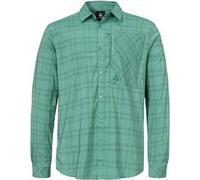 SCHÖFFEL Herren Hemd Shirt Style Fraris MEN emerald slate - Gr. - 62