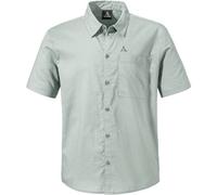 SCHÖFFEL Herren Hemd Shirt Style Kalmen MNS (202405624110) 50 tin grey
