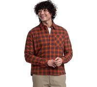 SCHÖFFEL Herren Hemd Shirt Style Kleion MNS (202422424289) 60 Rot