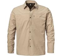 SCHÖFFEL Herren Hemd Shirt Style Maghera MEN (202418424237) 56 brandon beige