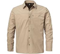 SCHÖFFEL Herren Hemd Shirt Style Maghera MEN (202418424237) 58 brandon beige