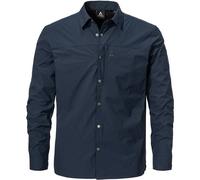 SCHÖFFEL Herren Hemd Shirt Style Maghera MEN (202418424237) 58 navy blazer