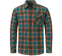 Hiking Shirt Style Poplar MNS Schöffel grün 52
