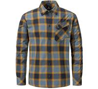 SCHÖFFEL Herren Hemd Shirt Style Poplar MNS (202396024052) 54 Grau