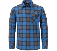SCHÖFFEL Herren Hemd Shirt Style Poplar MNS (202396024052) 58 Blau