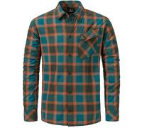 Hiking Shirt Style Poplar MNS Schöffel grün 58