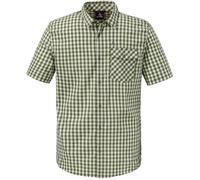 SCHÖFFEL Herren Hemd Shirt Trattberg SH M (202372123829) 52 balsam green